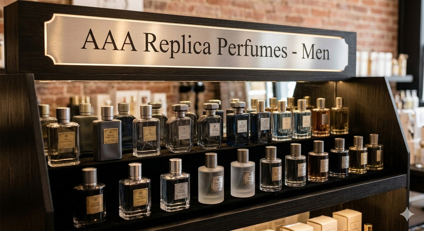 AAA Replica Perfumes - Men
