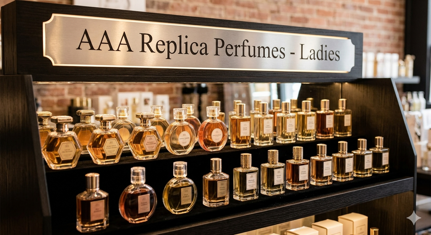 AAA Replica Perfumes Ladies