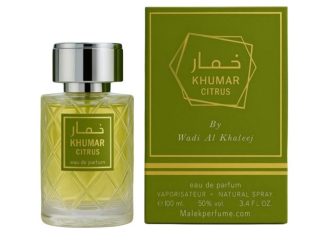 Khumar Citrus by Wadi Al Khaleej  100ml