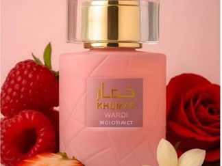 Khumar Wardi by Wadi Al Khaleej  100ml